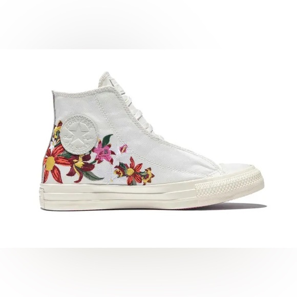 CONVERSE X PATBO Chuck Taylor Embroidered High-top Sneakers - Picture 2 of 16